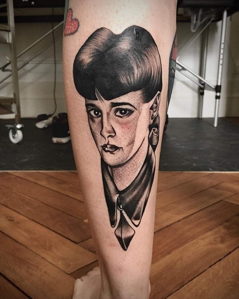 30 Unique Blade Runner Tattoos You Can Copy