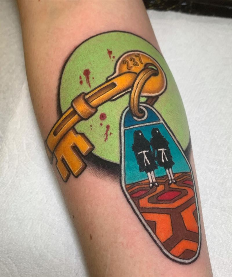 30 Classy The Shining Tattoos You Can Copy