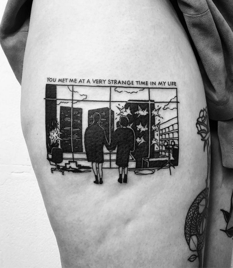 30 Unique Fight Club Tattoos for Your Next Ink
