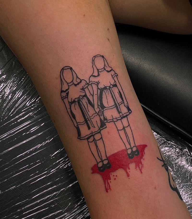 30 Classy The Shining Tattoos You Can Copy