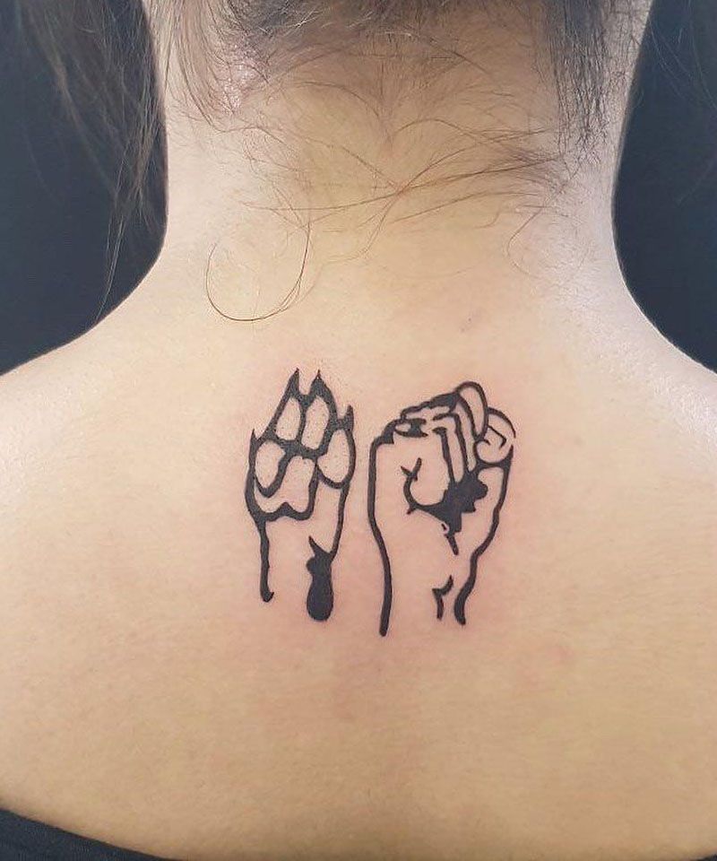 30 Elegant Animal Rights Tattoos You Can Copy