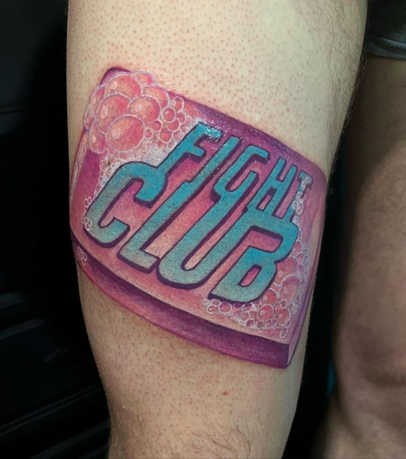 30 Unique Fight Club Tattoos for Your Next Ink