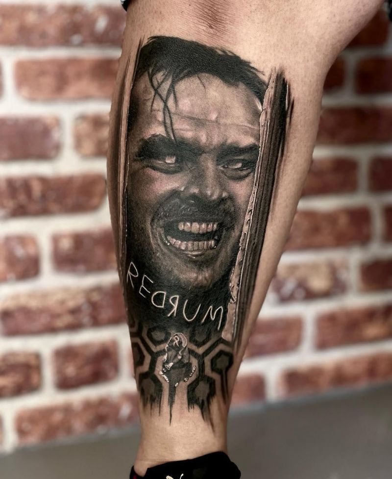 30 Classy The Shining Tattoos You Can Copy