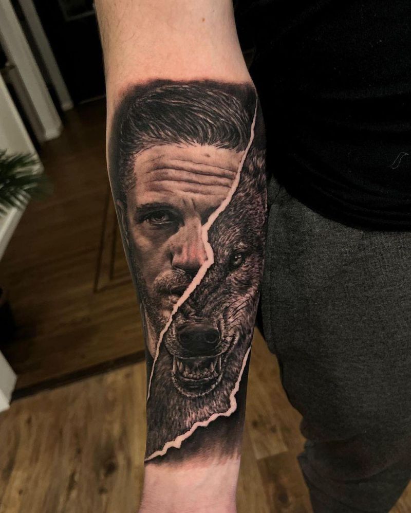 30 Classy Tom Hardy Tattoos You Can Copy