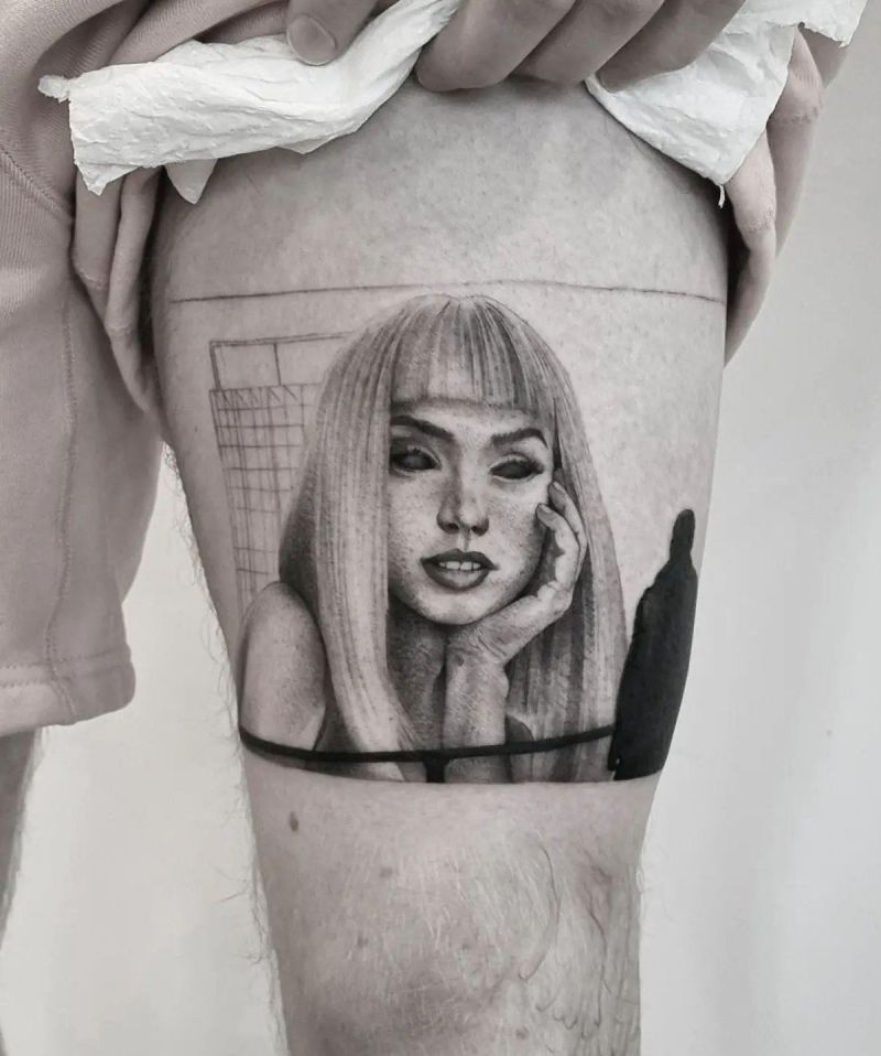 30 Unique Blade Runner Tattoos You Can Copy