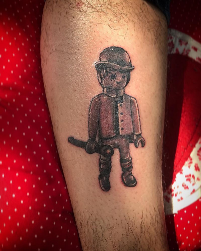 30 Unique Clockwork Orange Tattoos You Can Copy