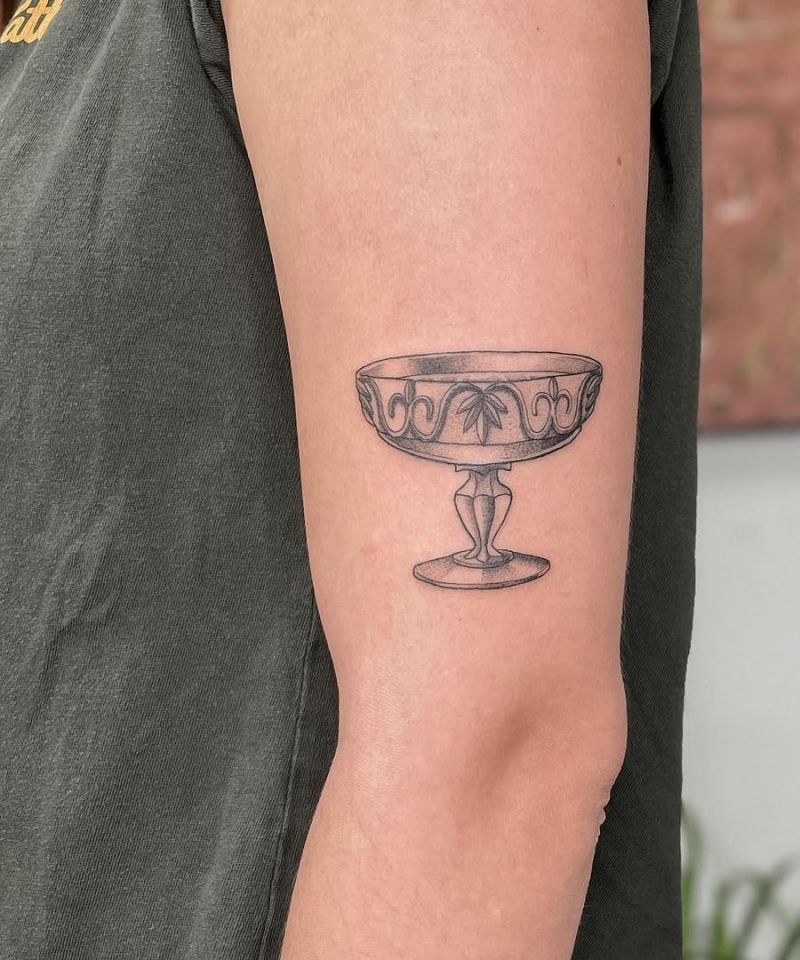 30 Unique Holy Grail Tattoos for Your Next Ink