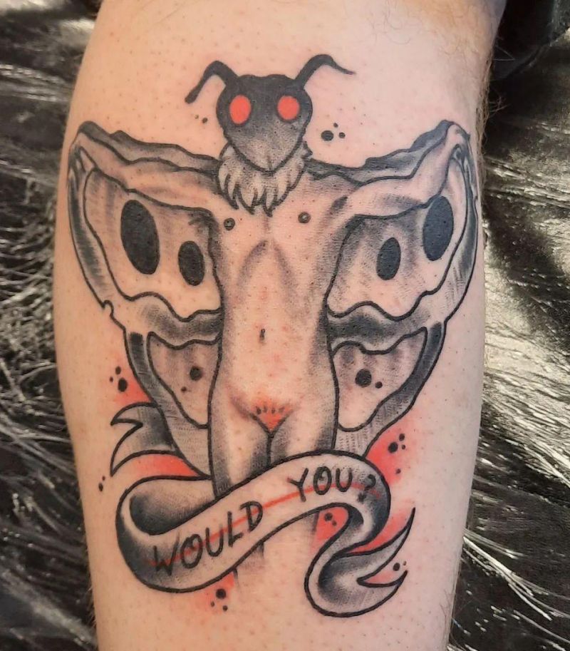 30 Unique Silence Of The Lambs Tattoos You Can Copy