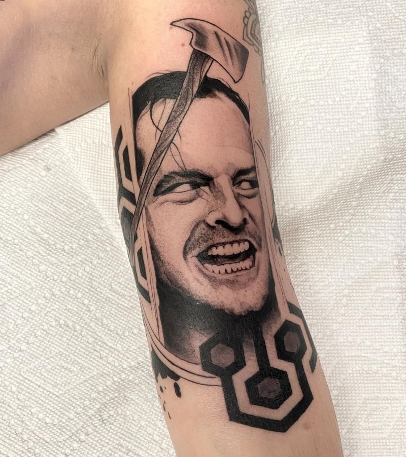 30 Classy The Shining Tattoos You Can Copy