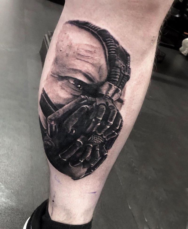 30 Classy Tom Hardy Tattoos You Can Copy