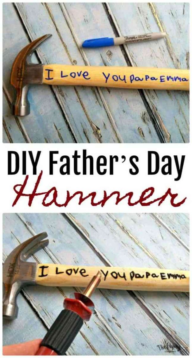 40 Creative DIY Father’s Day Gift Ideas that are Easy to Make.