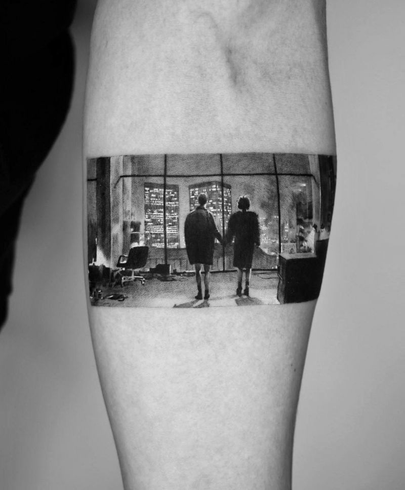 30 Unique Fight Club Tattoos for Your Next Ink