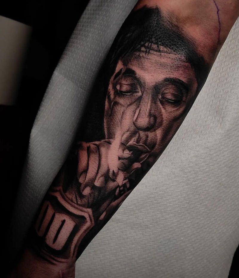 30 Great Scarface Tattoos for Your Next Ink