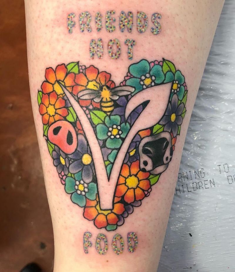 30 Elegant Animal Rights Tattoos You Can Copy