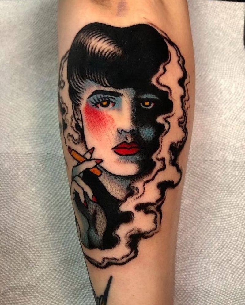 30 Unique Blade Runner Tattoos You Can Copy