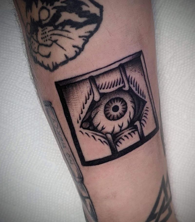 30 Unique Clockwork Orange Tattoos You Can Copy