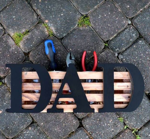 40 Creative DIY Father’s Day Gift Ideas that are Easy to Make.