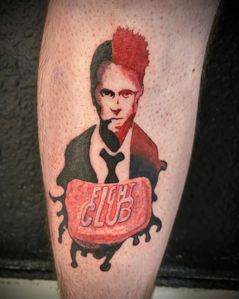 30 Unique Fight Club Tattoos for Your Next Ink