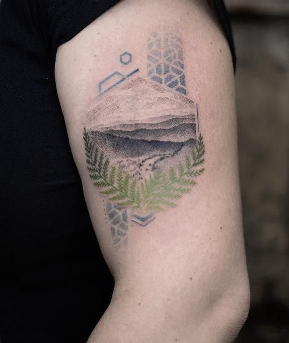 30 Pretty Four Seasons Tattoos You Must Love