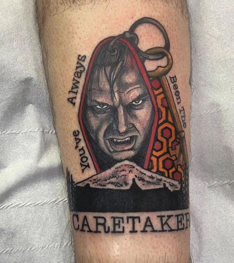 30 Classy The Shining Tattoos You Can Copy