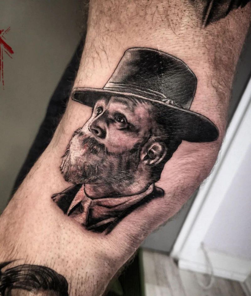 30 Classy Tom Hardy Tattoos You Can Copy