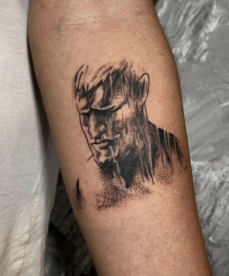 30 Unique Blade Runner Tattoos You Can Copy