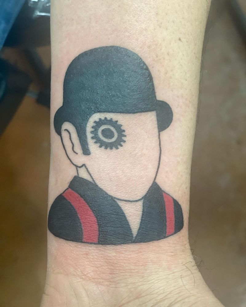 30 Unique Clockwork Orange Tattoos You Can Copy