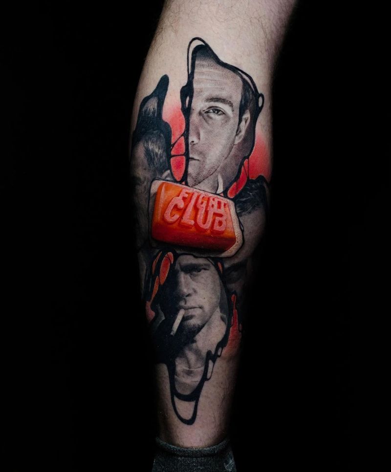 30 Unique Fight Club Tattoos for Your Next Ink