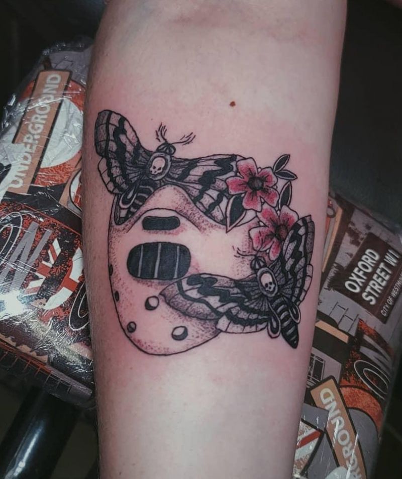 30 Unique Silence Of The Lambs Tattoos You Can Copy