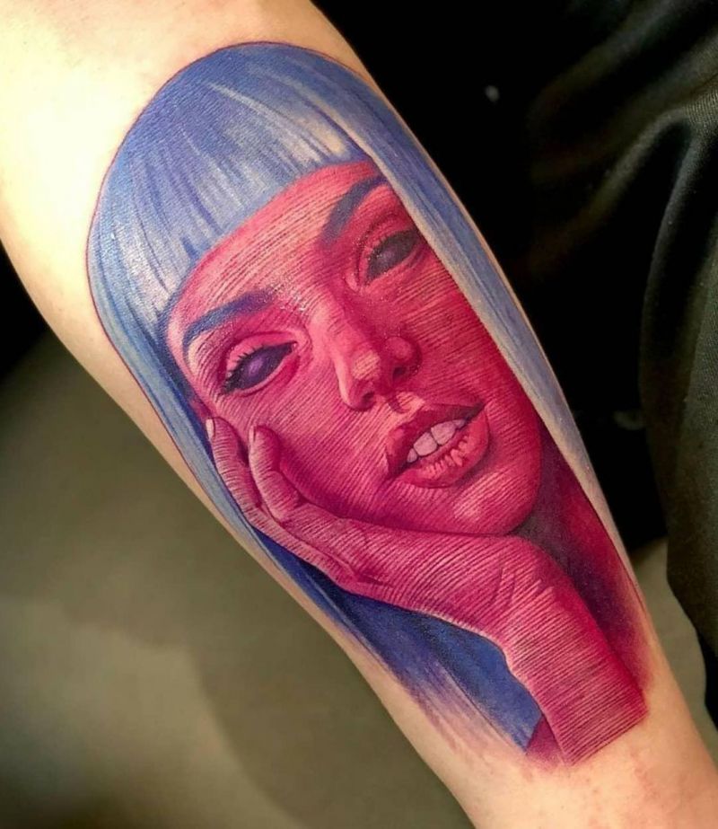 30 Unique Blade Runner Tattoos You Can Copy