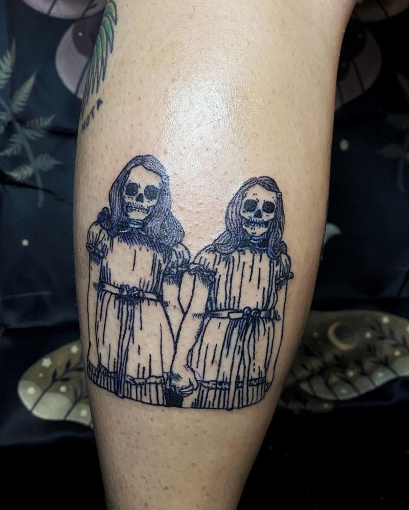 30 Classy The Shining Tattoos You Can Copy