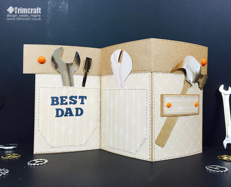 40 Creative and Easy DIY Father’s Day Card Ideas for Kids to Make