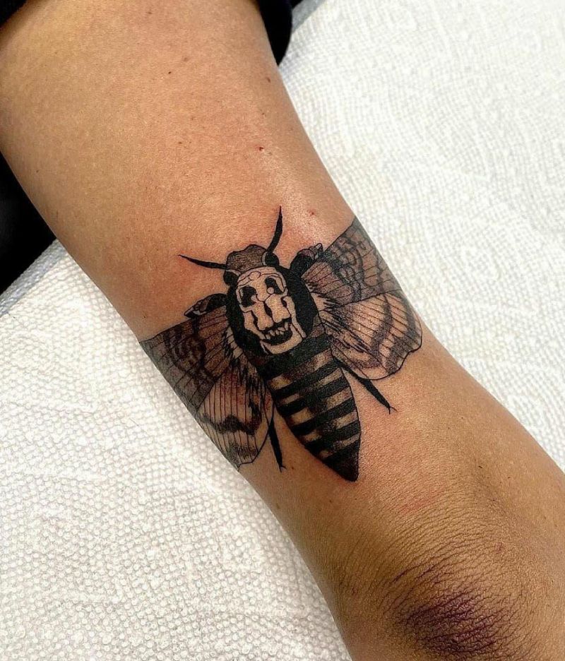 30 Unique Silence Of The Lambs Tattoos You Can Copy