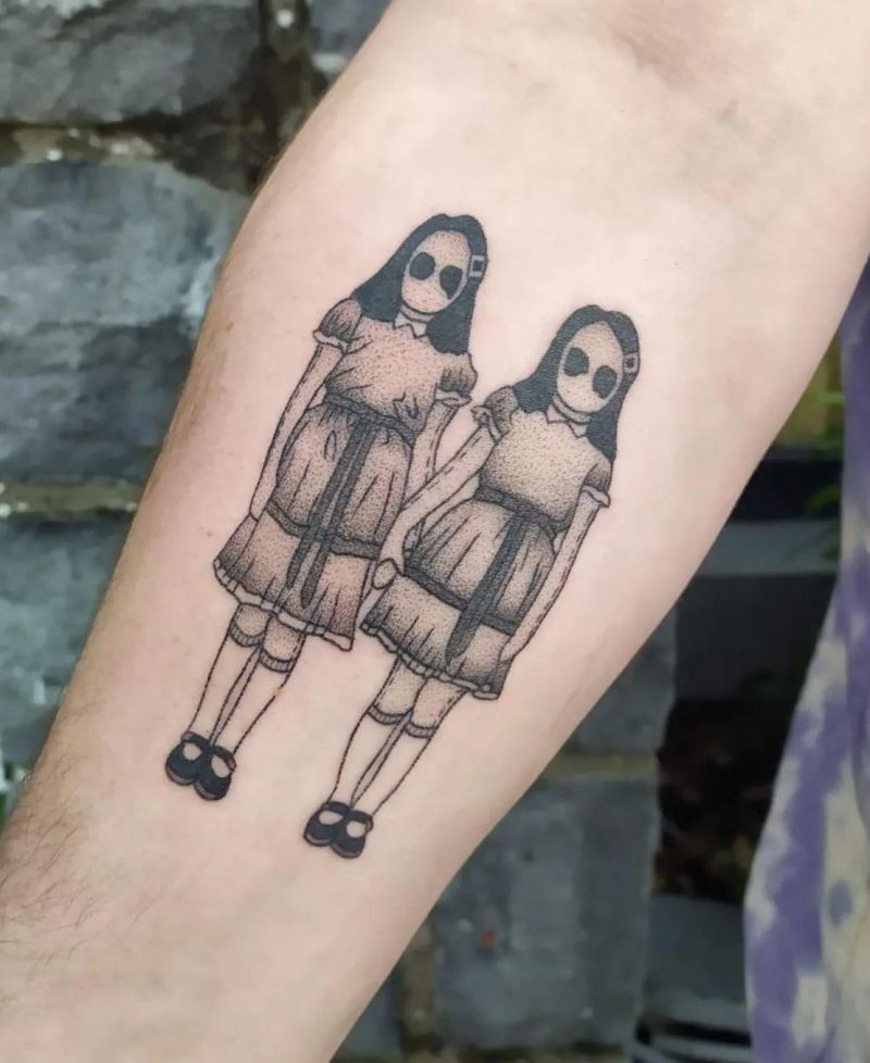 30 Classy The Shining Tattoos You Can Copy