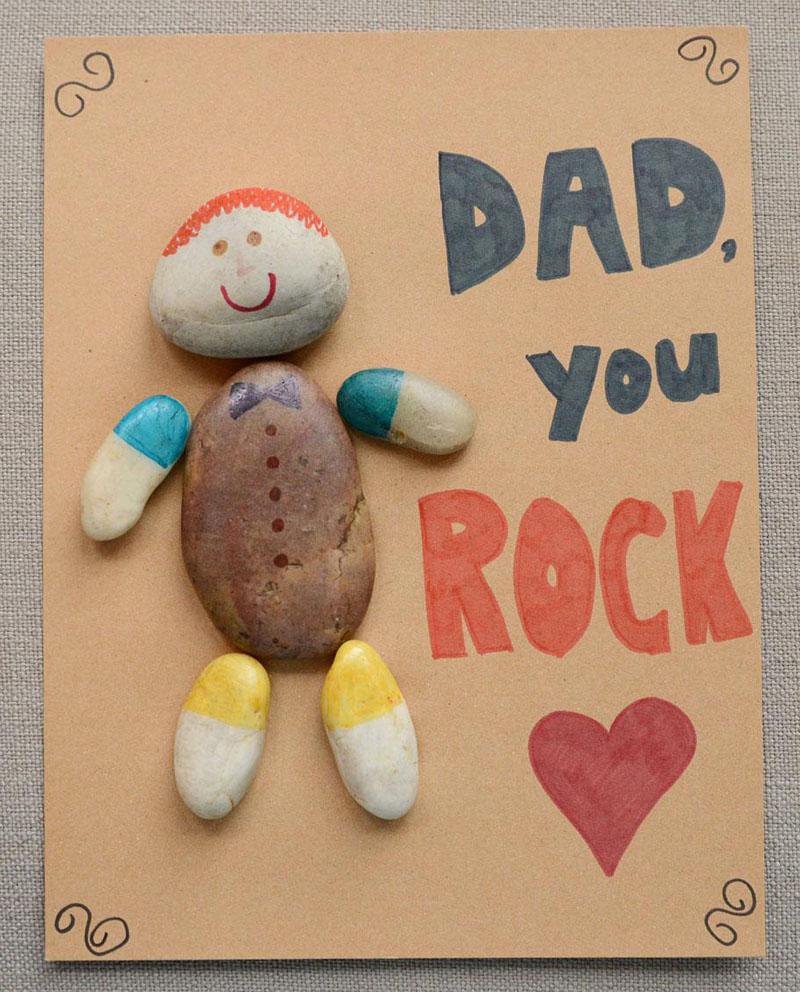 40 Creative and Easy DIY Father’s Day Card Ideas for Kids to Make