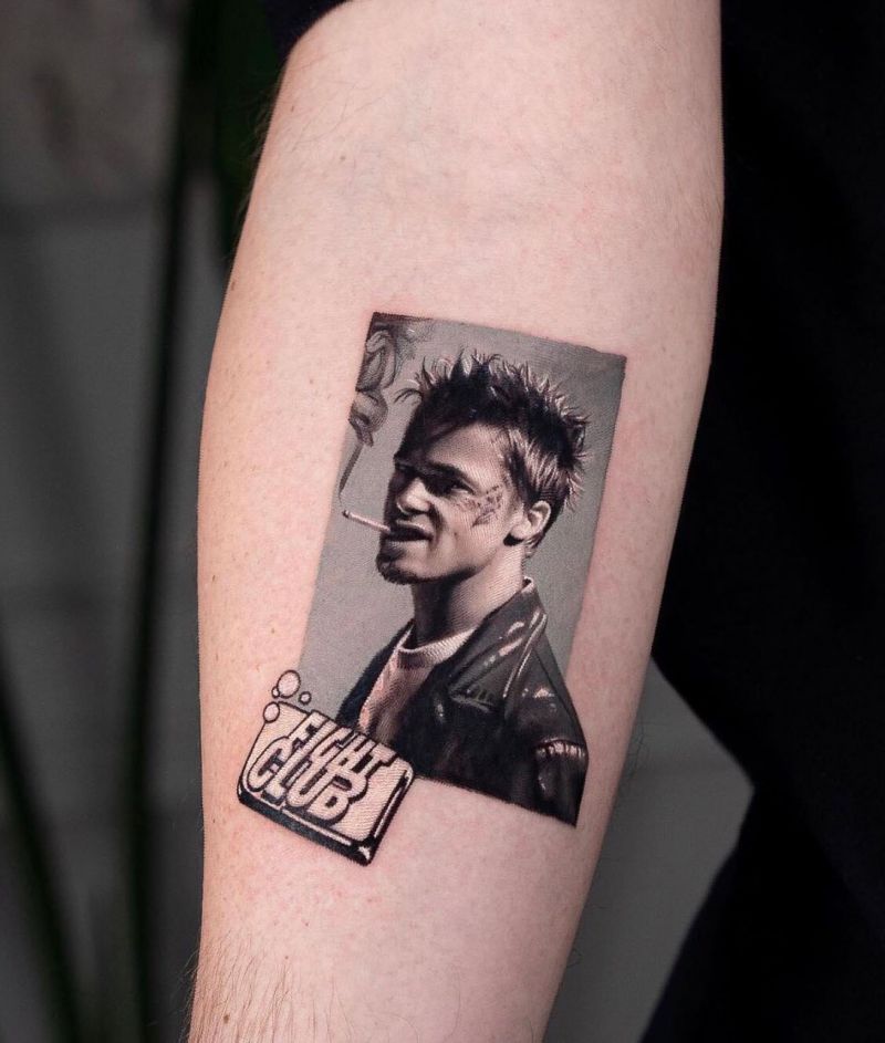 30 Unique Fight Club Tattoos for Your Next Ink