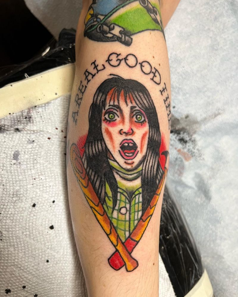 30 Classy The Shining Tattoos You Can Copy