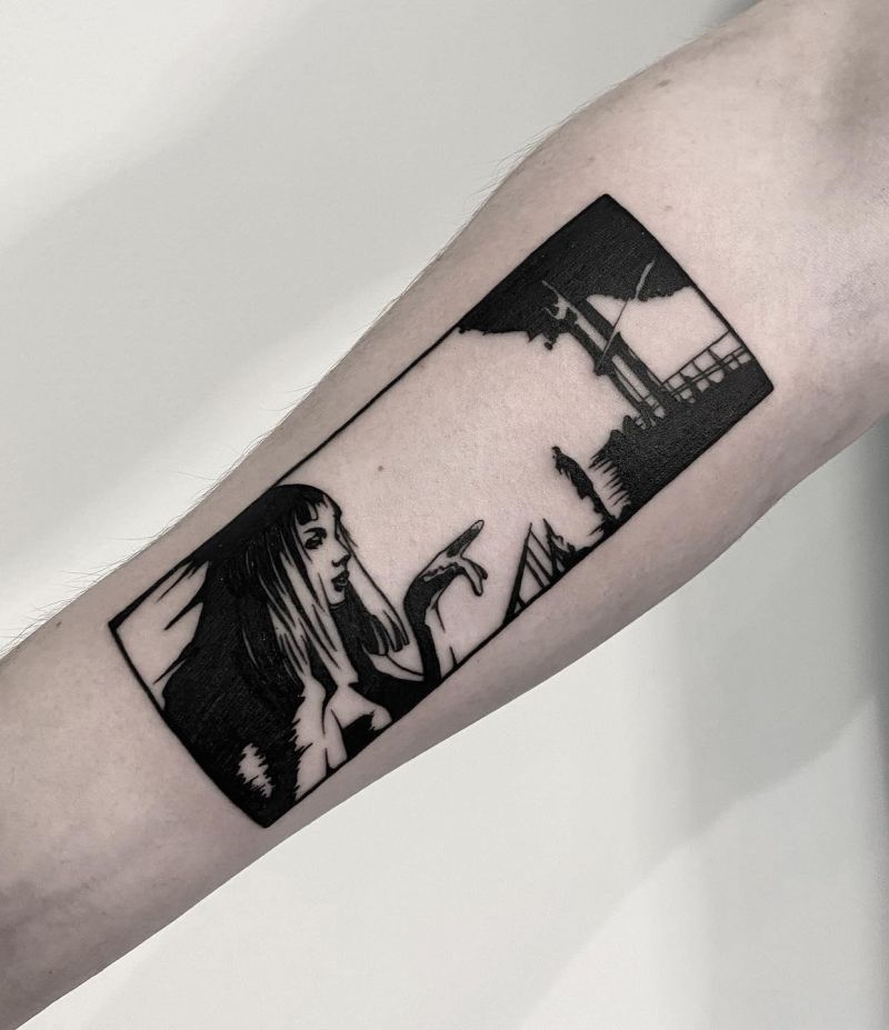 30 Unique Blade Runner Tattoos You Can Copy