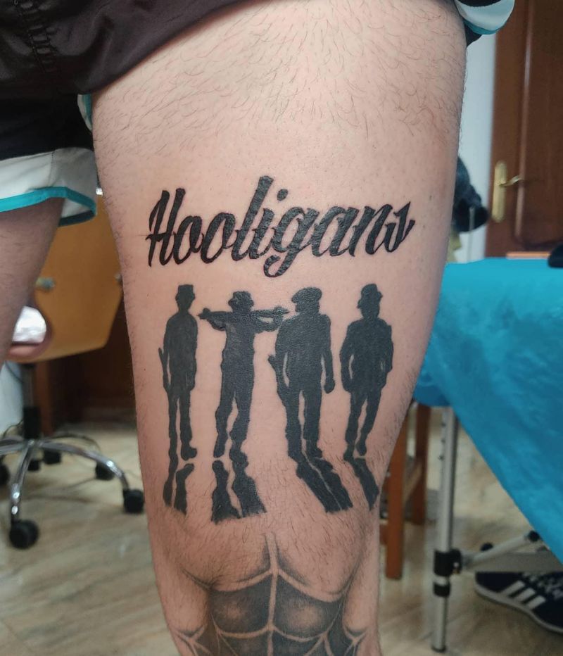 30 Unique Clockwork Orange Tattoos You Can Copy