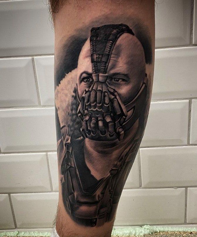 30 Classy Tom Hardy Tattoos You Can Copy