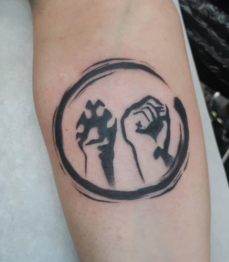 30 Elegant Animal Rights Tattoos You Can Copy