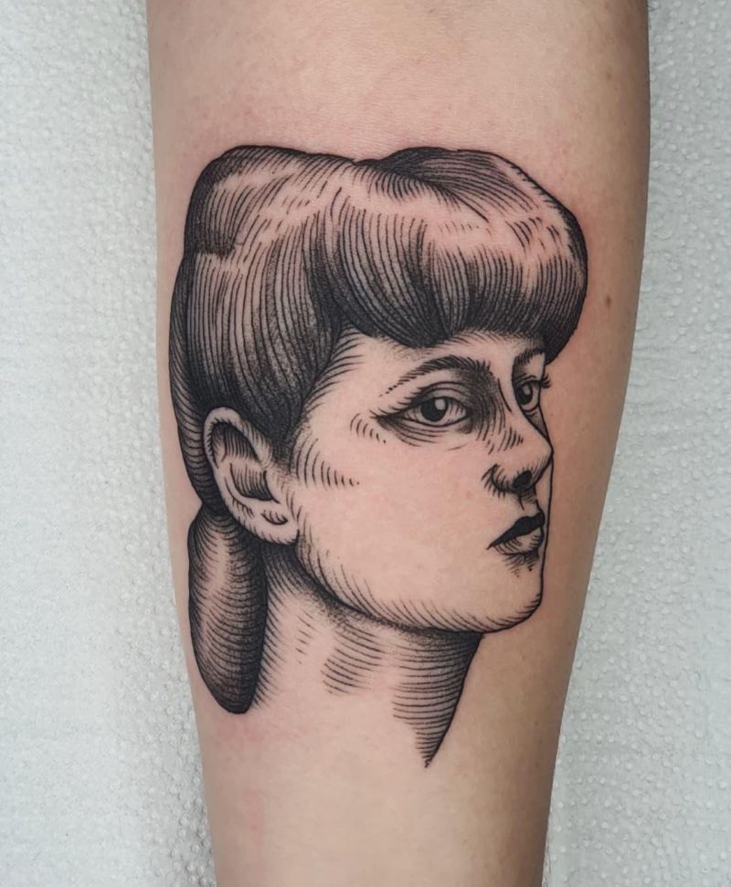 30 Unique Blade Runner Tattoos You Can Copy