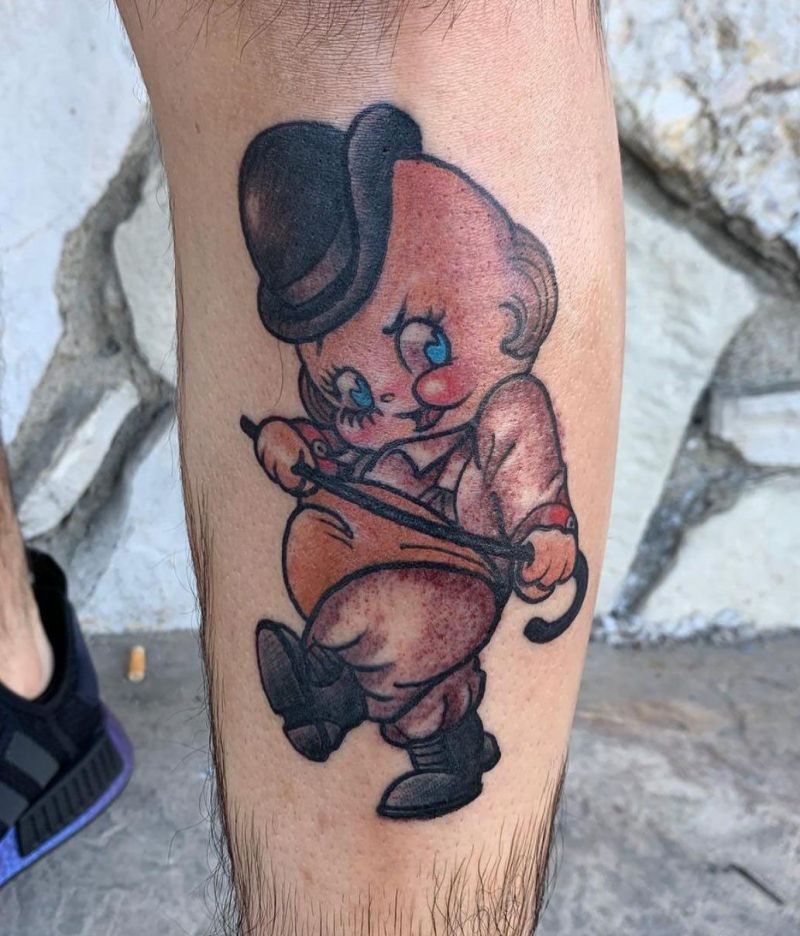 30 Unique Clockwork Orange Tattoos You Can Copy