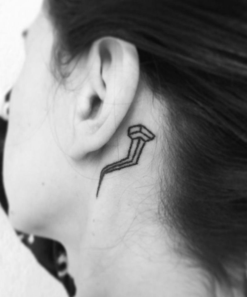 30 Unique Coffin Nail Tattoos for Your Next Ink