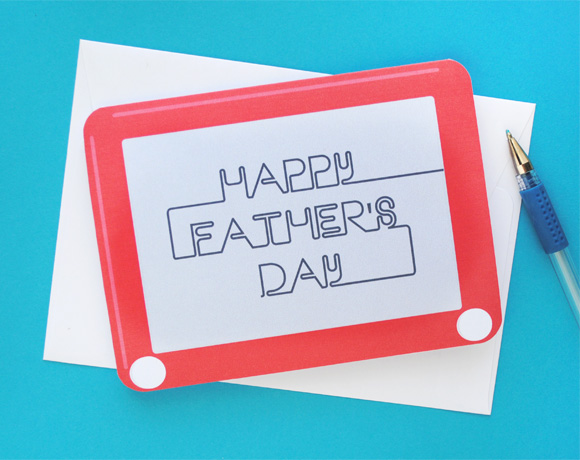 40 Creative and Easy DIY Father’s Day Card Ideas for Kids to Make