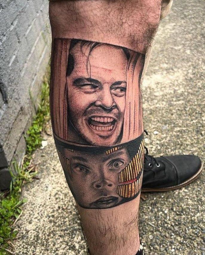 30 Classy The Shining Tattoos You Can Copy