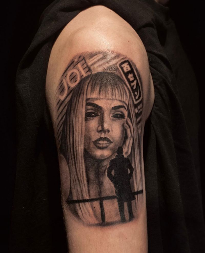 30 Unique Blade Runner Tattoos You Can Copy