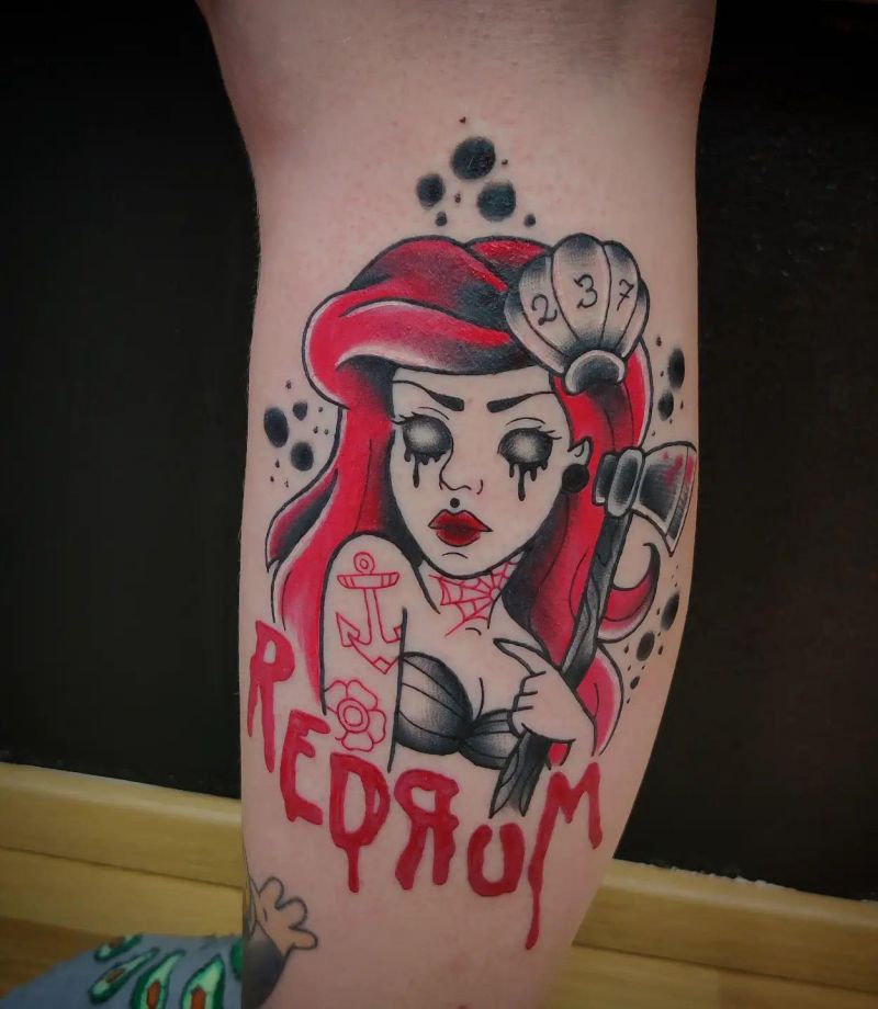 30 Classy The Shining Tattoos You Can Copy