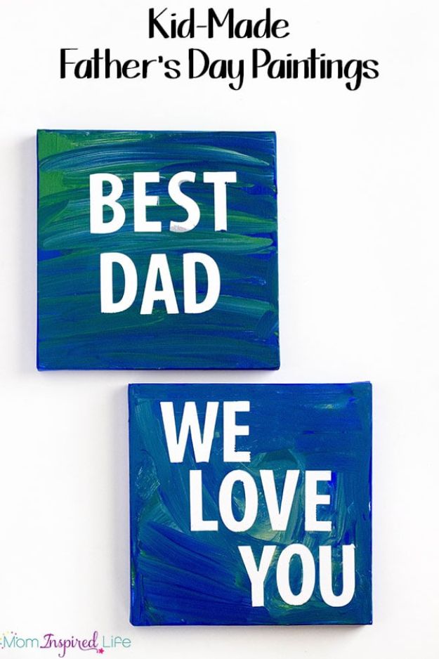 40 Creative DIY Father’s Day Gift Ideas that are Easy to Make.