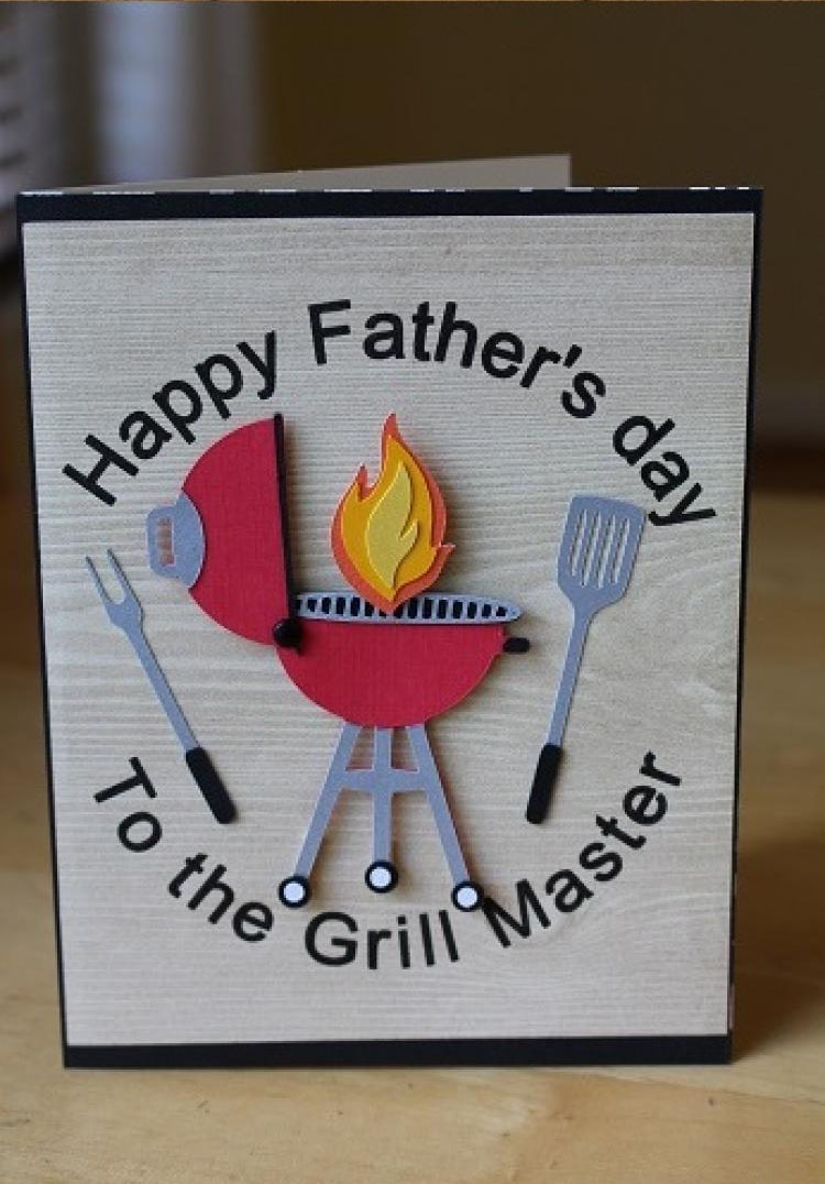 40 Creative and Easy DIY Father’s Day Card Ideas for Kids to Make